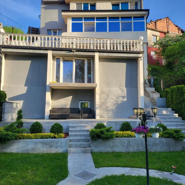 Vila Riverside Nikolaj - Two-Bedroom Villa - 29