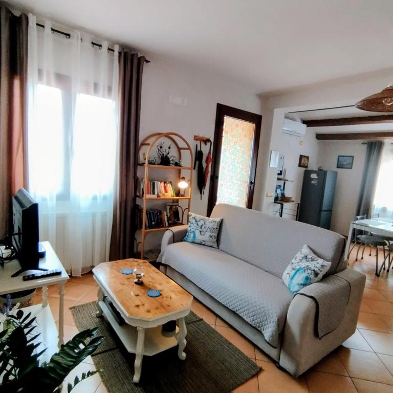 Casa delle palme - Appartamento con 2 Camere da Letto - 2