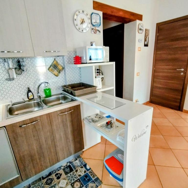 Casa delle palme - Appartamento con 2 Camere da Letto - 10