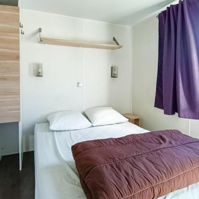 Camping 3* Les Templiers - Mobile Home - 9