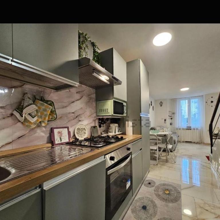 Casetta sul mare - Two-Bedroom House - 1