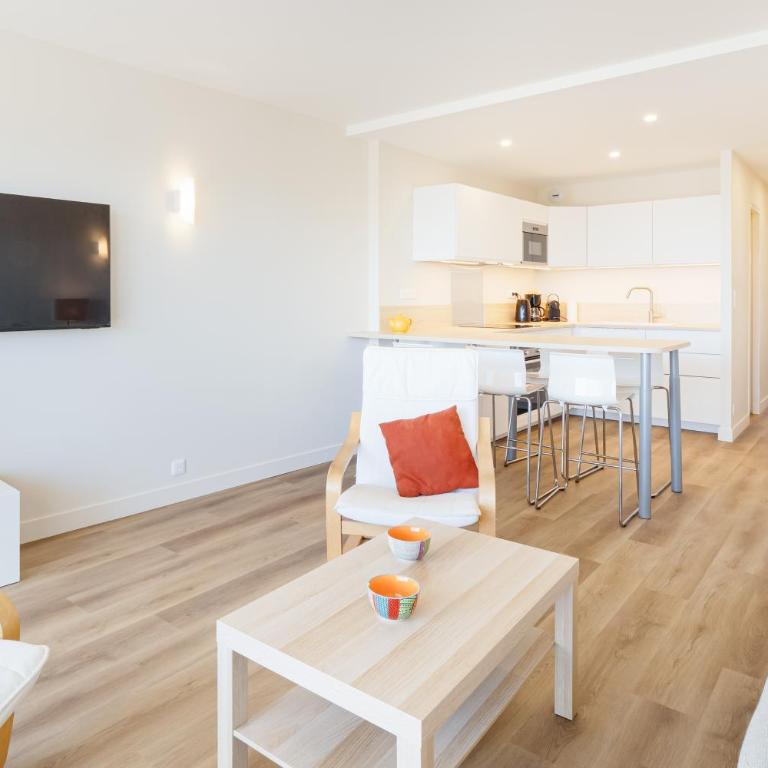 3 pièces face mer CHILL - Appartement 2 Chambres - 2