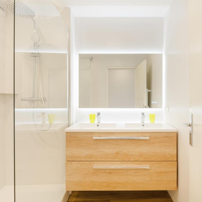 3 pièces face mer CHILL - Appartement 2 Chambres - 5