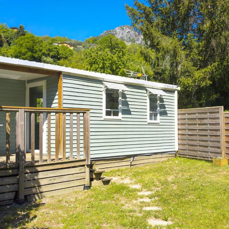 Camping 3* Les Templiers - Mobile Home - 3