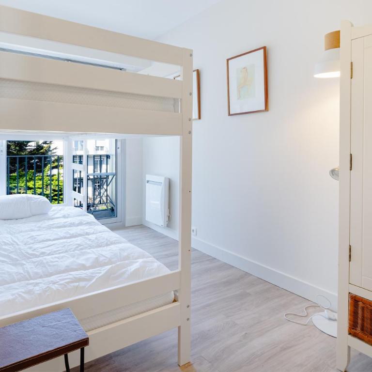 3 pièces face mer CHILL - Appartement 2 Chambres - 6