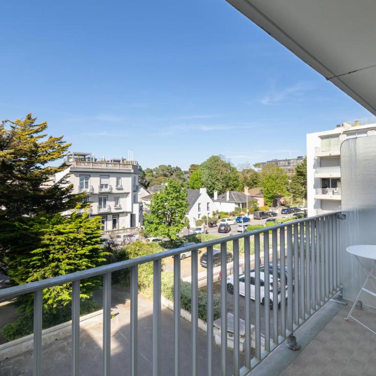 3 pièces face mer CHILL - Appartement 2 Chambres - 9