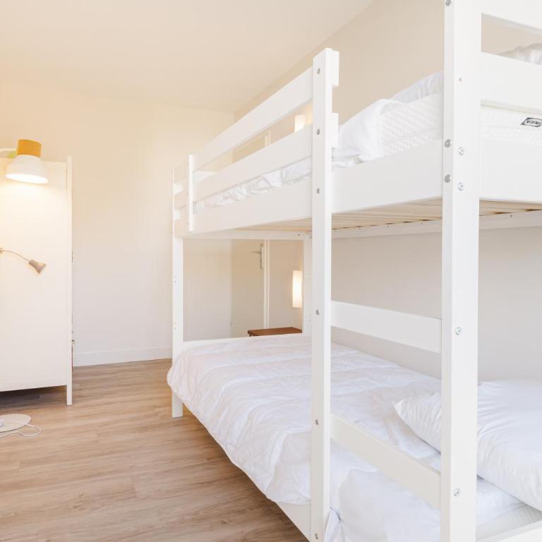 3 pièces face mer CHILL - Appartement 2 Chambres - 11