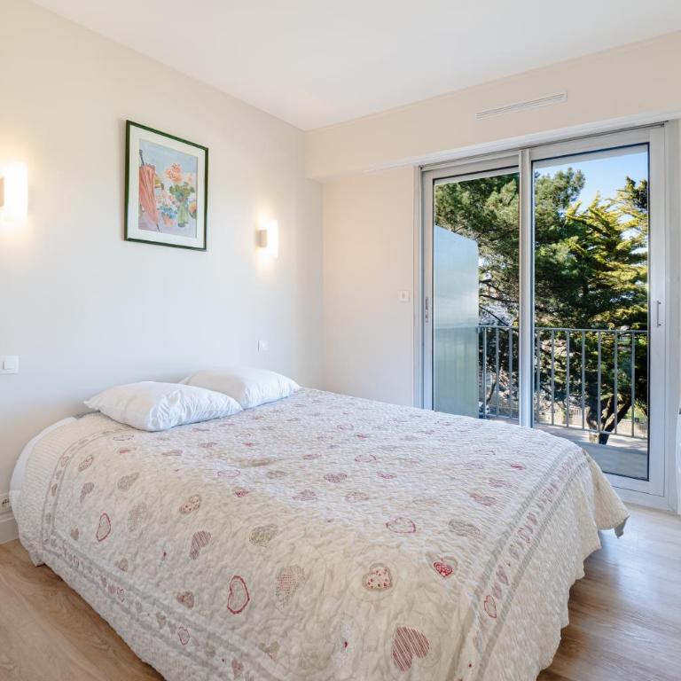 3 pièces face mer CHILL - Appartement 2 Chambres - 12