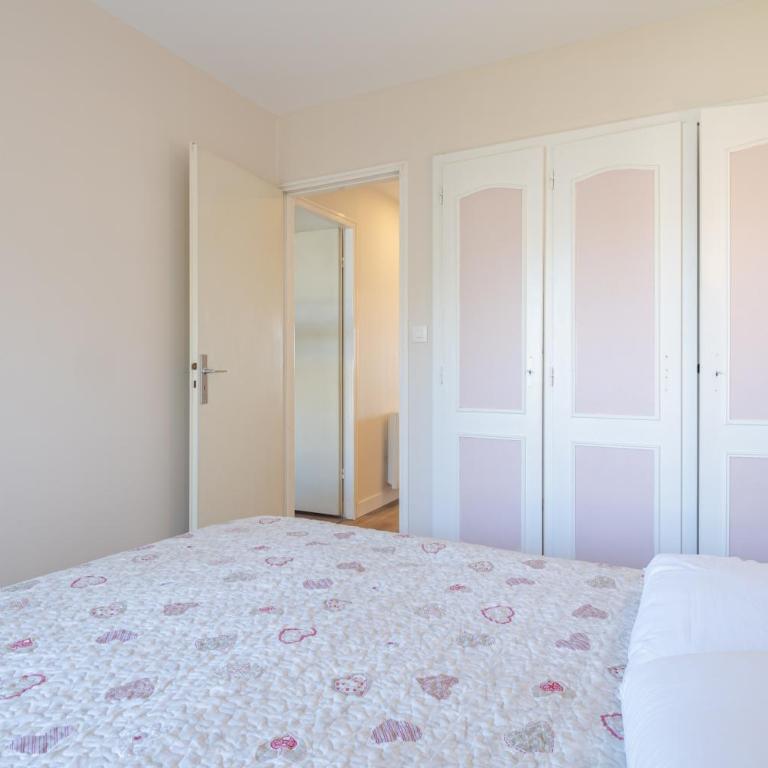 3 pièces face mer CHILL - Appartement 2 Chambres - 14