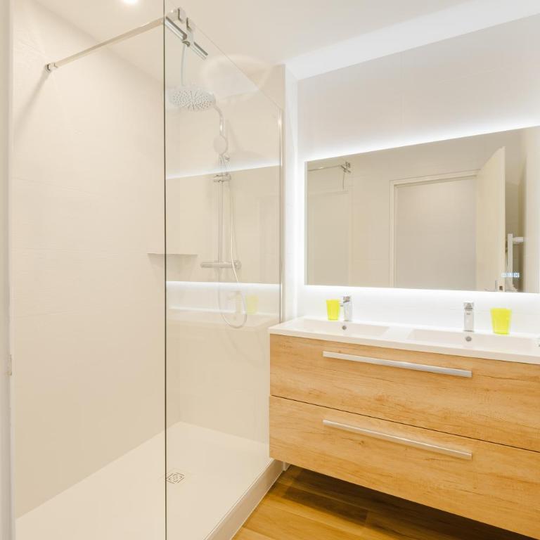 3 pièces face mer CHILL - Appartement 2 Chambres - 16