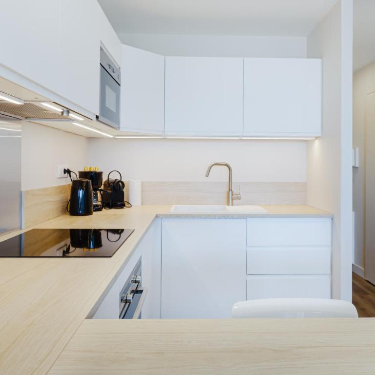 3 pièces face mer CHILL - Appartement 2 Chambres - 17