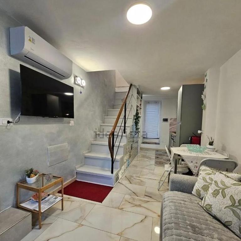 Casetta sul mare - Two-Bedroom House - 8