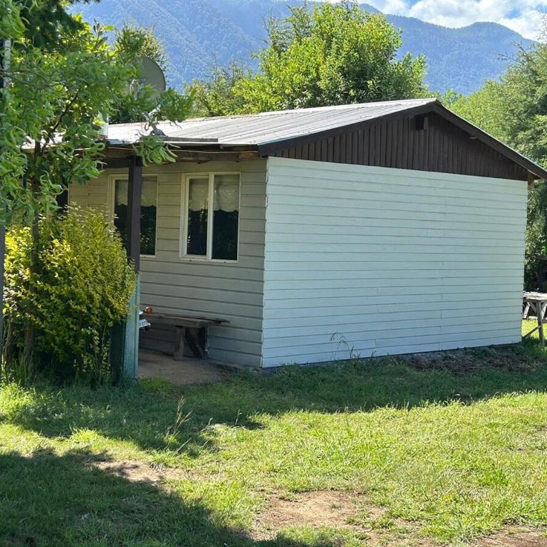 Cabaña camino a Caburgua - Four-Bedroom House - 7
