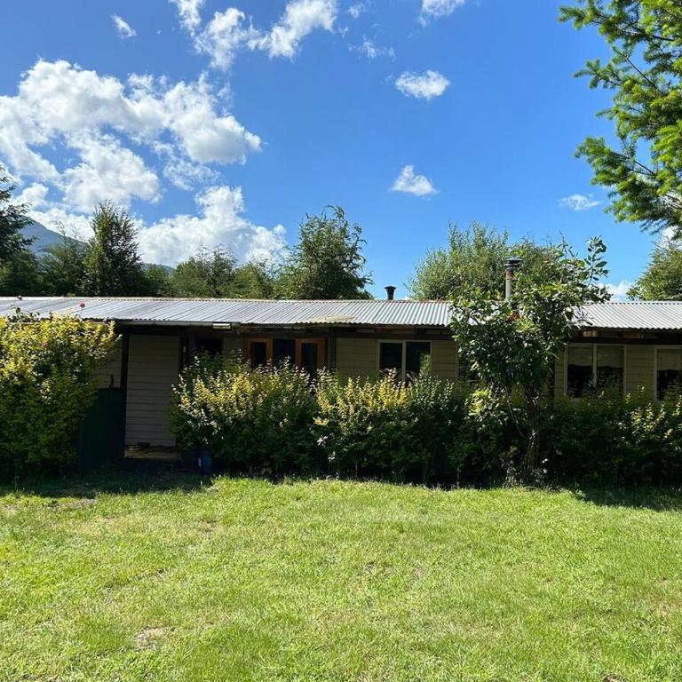 Cabaña camino a Caburgua - Four-Bedroom House - 13