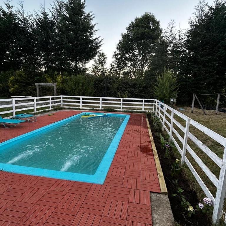 Cabaña camino a Caburgua - Four-Bedroom House - 14