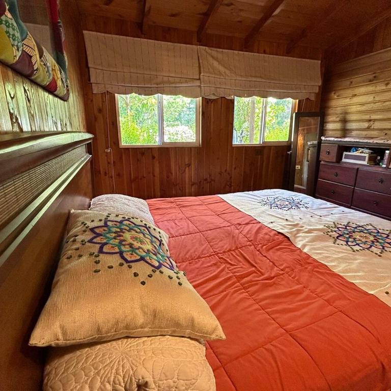 Cabaña camino a Caburgua - Four-Bedroom House - 18