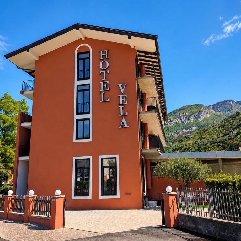 Hotel Vela - Camera Singola - 1