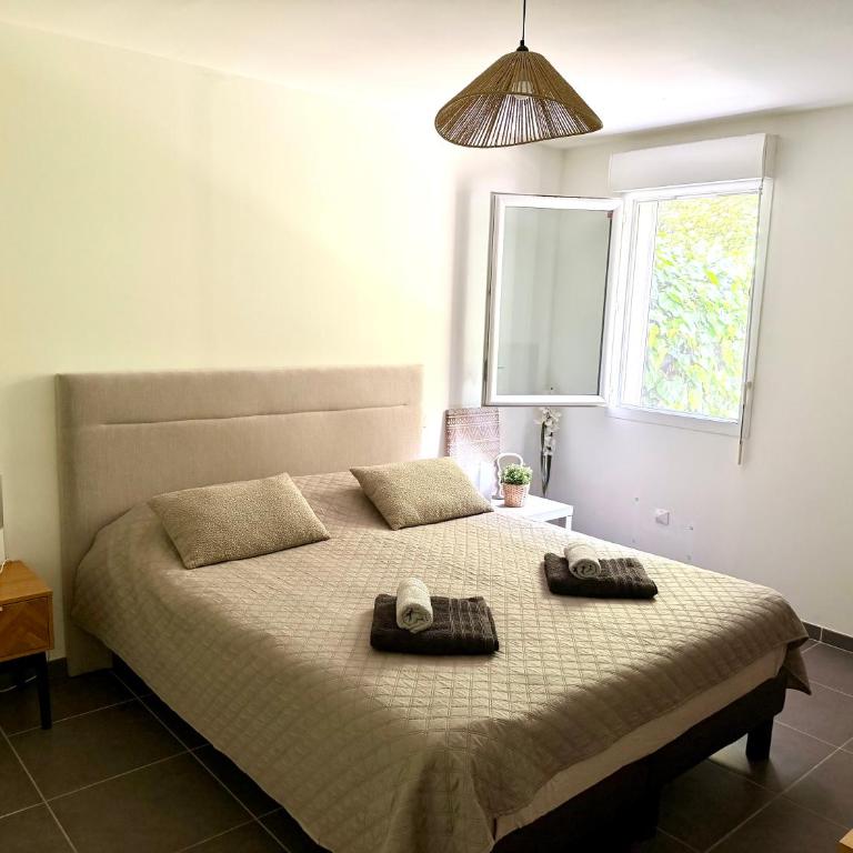 Apartment with beautiful terrace - Appartement - 5
