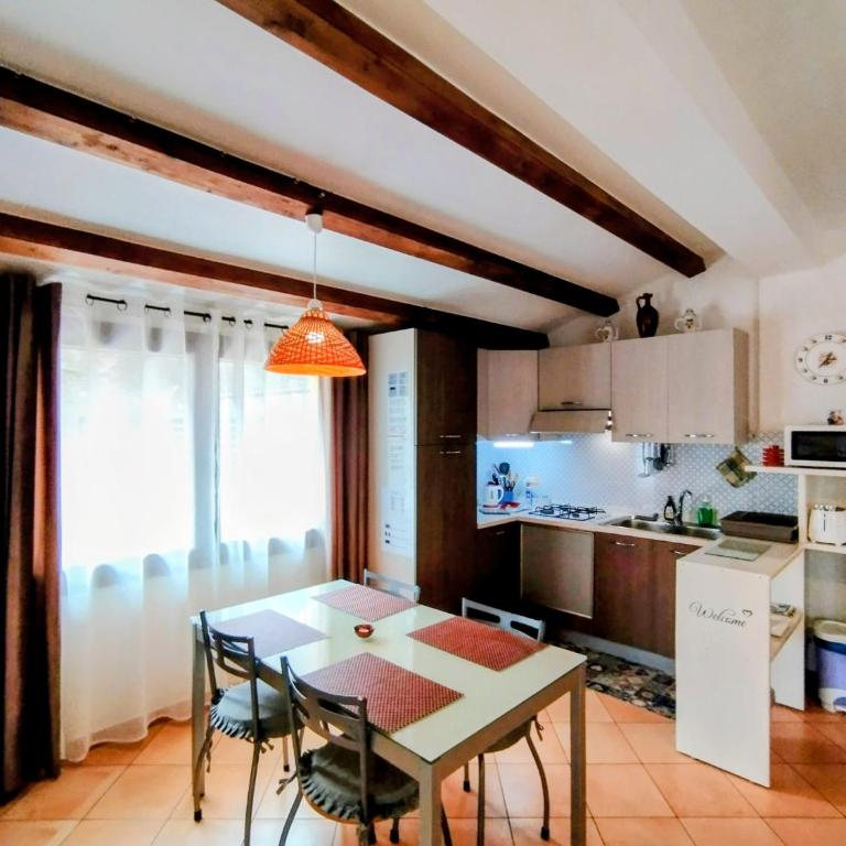Casa delle palme - Appartamento con 2 Camere da Letto - 6