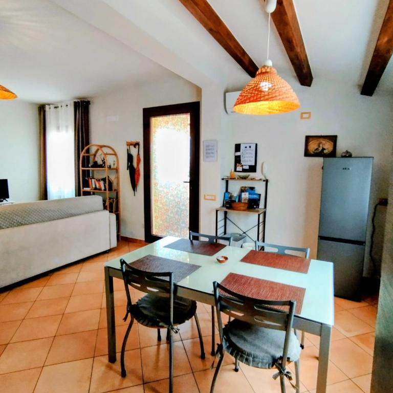 Casa delle palme - Appartamento con 2 Camere da Letto - 4