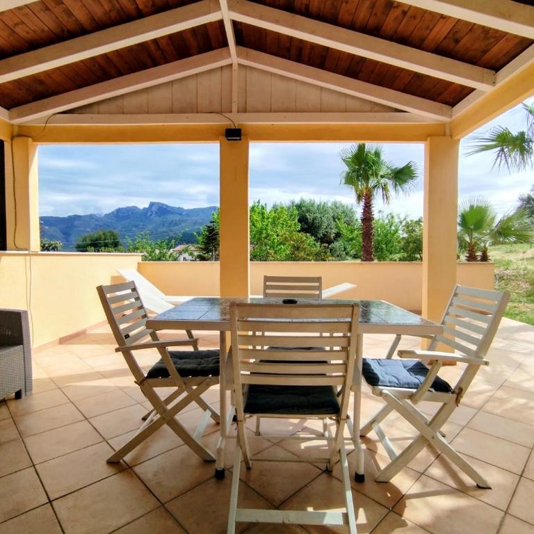 Casa delle palme - Appartamento con 2 Camere da Letto - 5