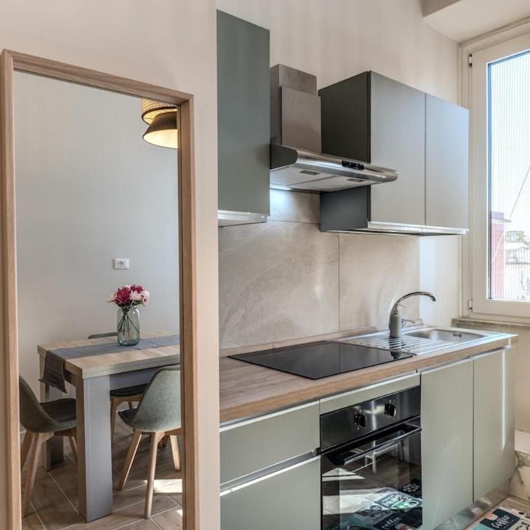 Centomirti suites - Appartamento con 2 Camere da Letto - 8