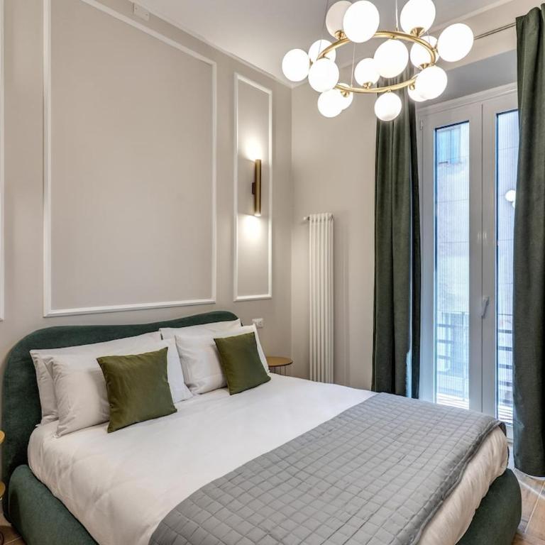 Centomirti suites - Appartamento con 2 Camere da Letto - 10
