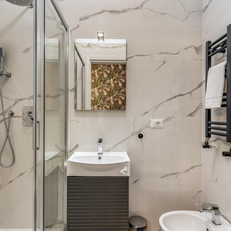 Centomirti suites - Appartamento con 2 Camere da Letto - 12