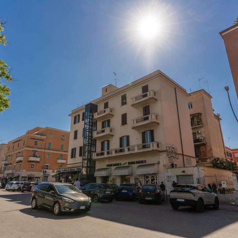 Centomirti suites - Appartamento con 2 Camere da Letto - 13