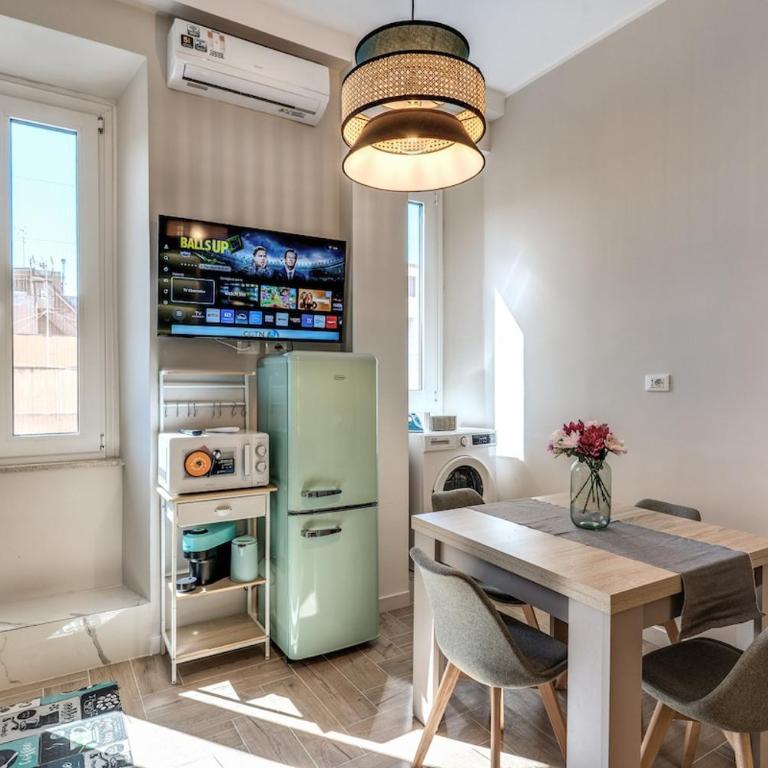 Centomirti suites - Appartamento con 2 Camere da Letto - 21