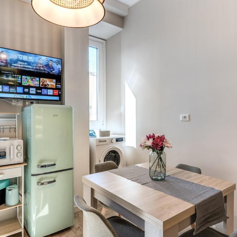 Centomirti suites - Appartamento con 2 Camere da Letto - 28