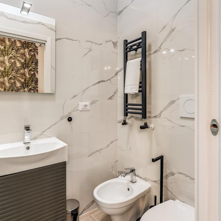 Centomirti suites - Appartamento con 2 Camere da Letto - 29