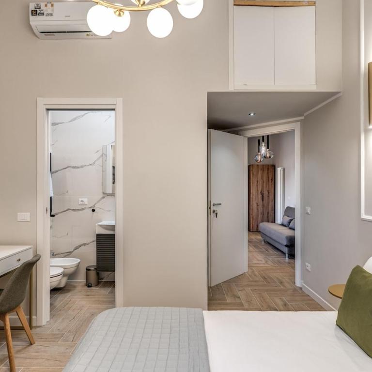Centomirti suites - Appartamento con 2 Camere da Letto - 30