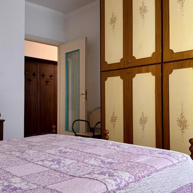 A Due Onde, Viola Mare - Appartamento con 2 Camere da Letto - 3