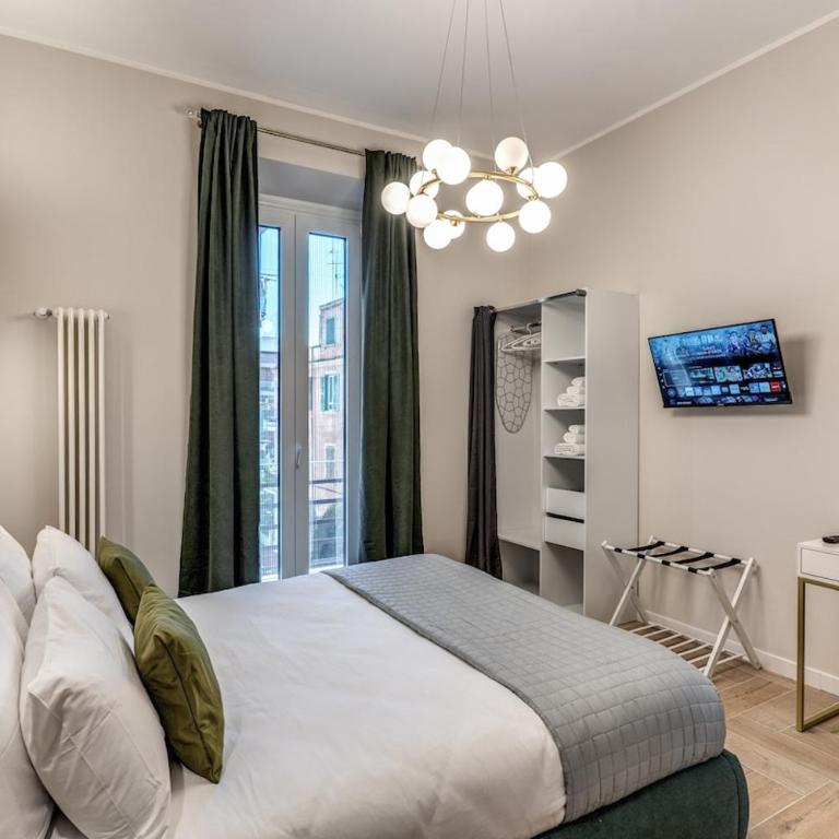 Centomirti suites - Appartamento con 2 Camere da Letto - 38