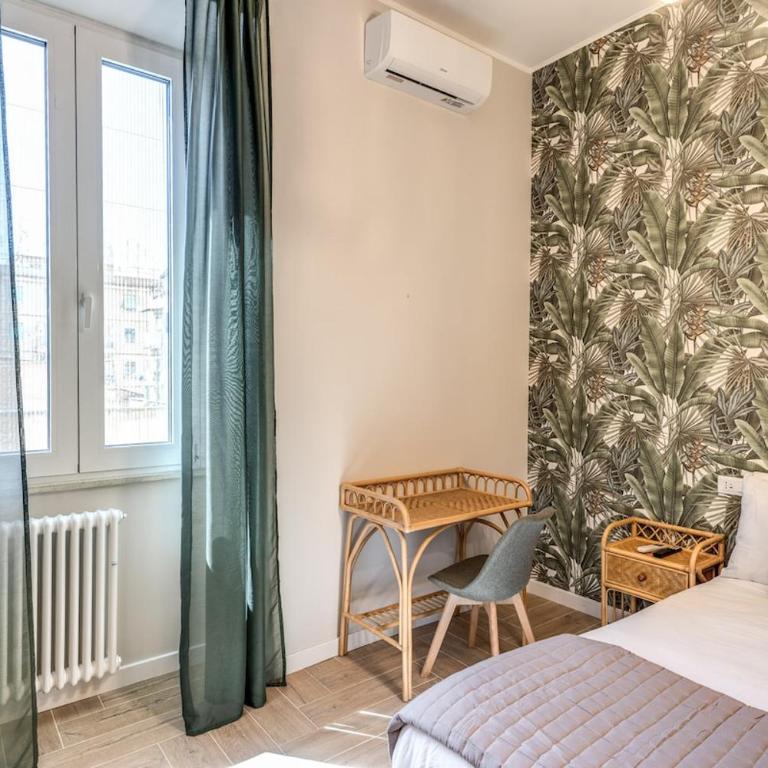 Centomirti suites - Appartamento con 2 Camere da Letto - 39