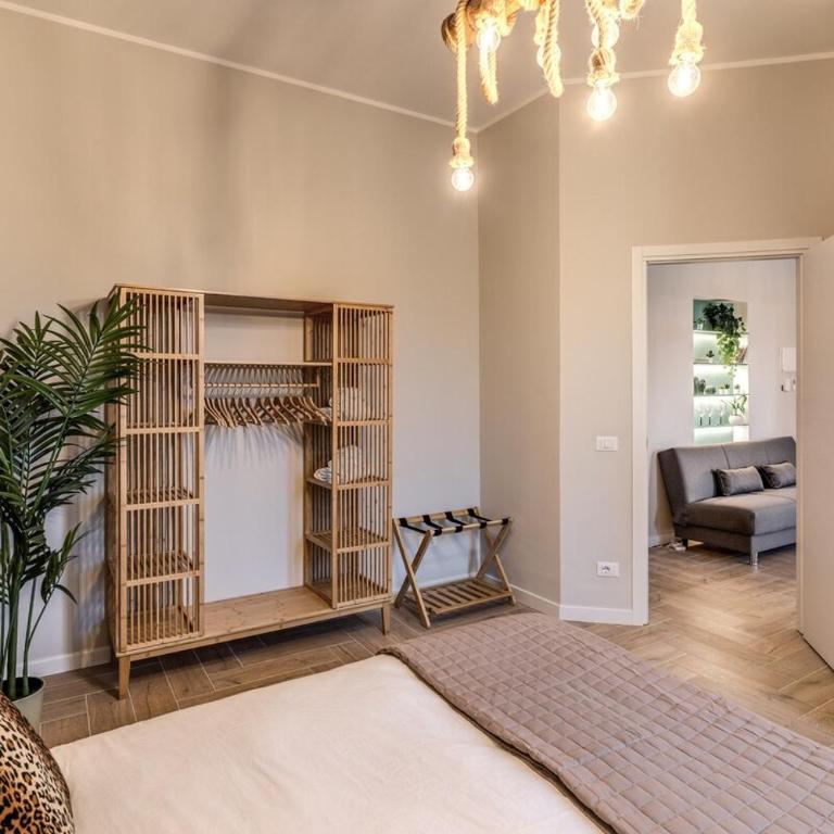 Centomirti suites - Appartamento con 2 Camere da Letto - 40
