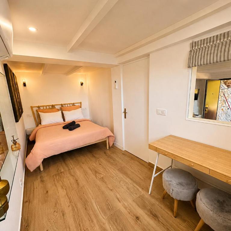 Casa Soma - Sea view terrace, 5 min to Monaco - Appartement 1 Chambre - 6