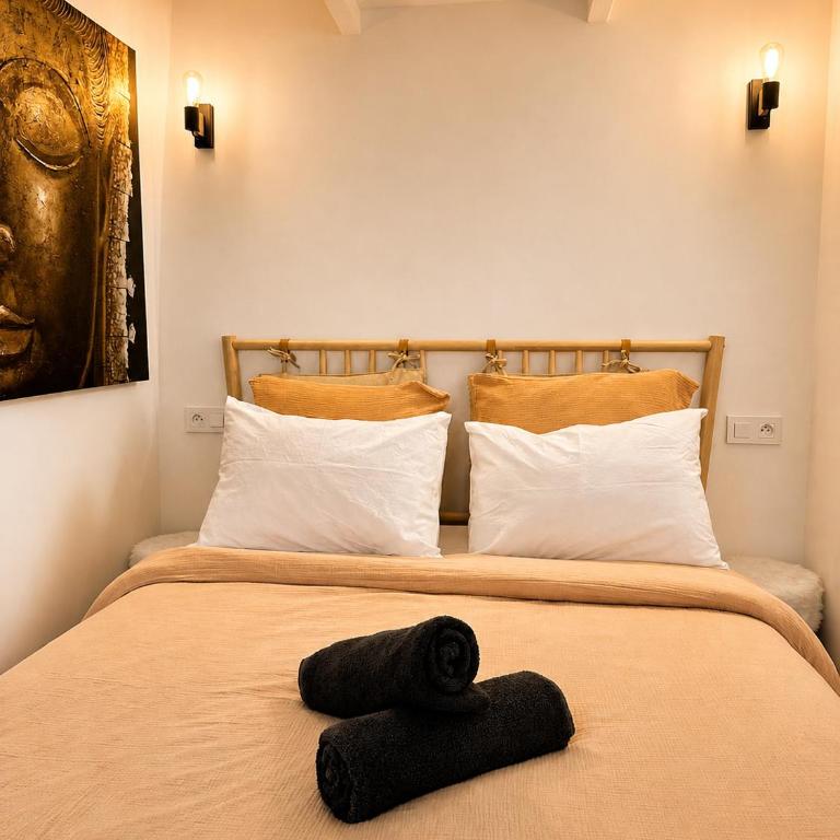 Casa Soma - Sea view terrace, 5 min to Monaco - Appartement 1 Chambre - 9