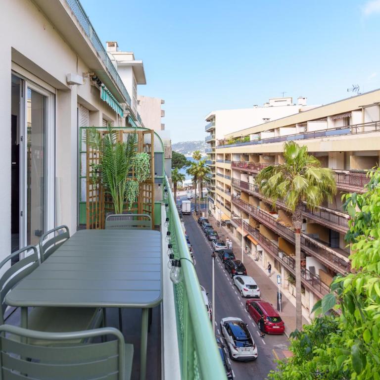 Studio Juan les pins avec terrasse - Appartamento con 1 Camera da Letto - 1