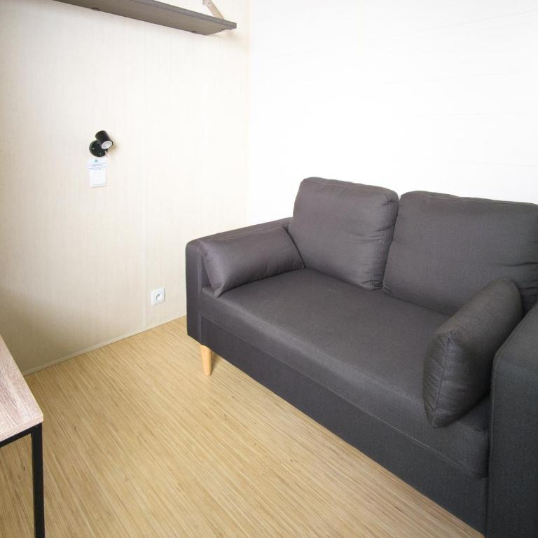 Camping 3* Les Templiers - Mobile Home - 4