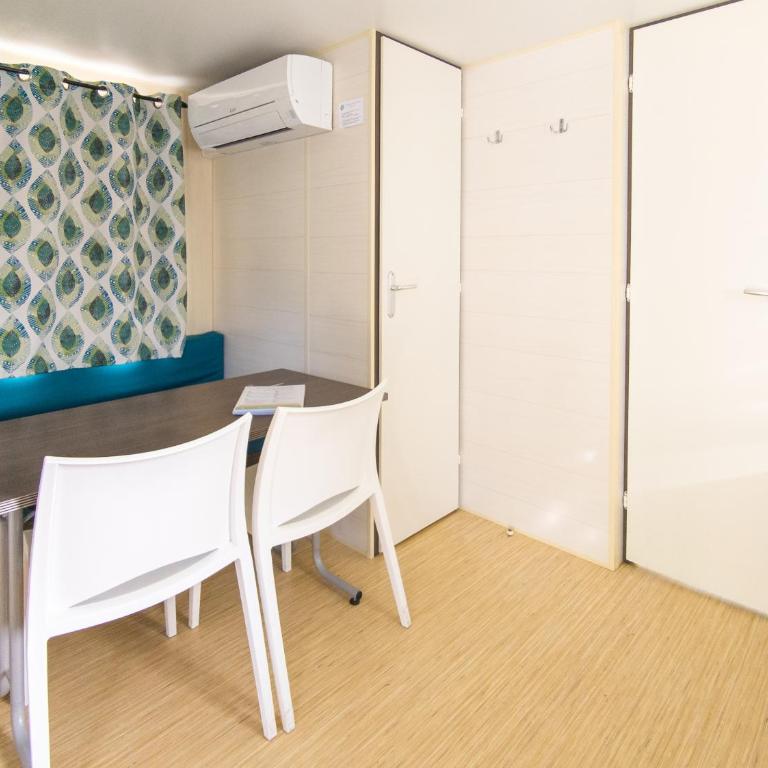 Camping 3* Les Templiers - Mobile Home - 5