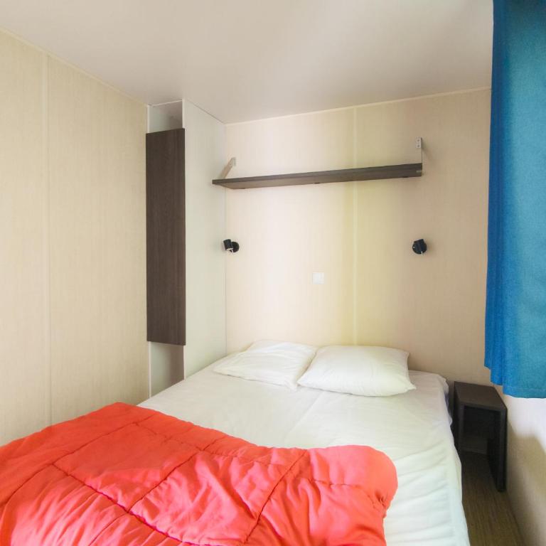 Camping 3* Les Templiers - Mobile Home - 6