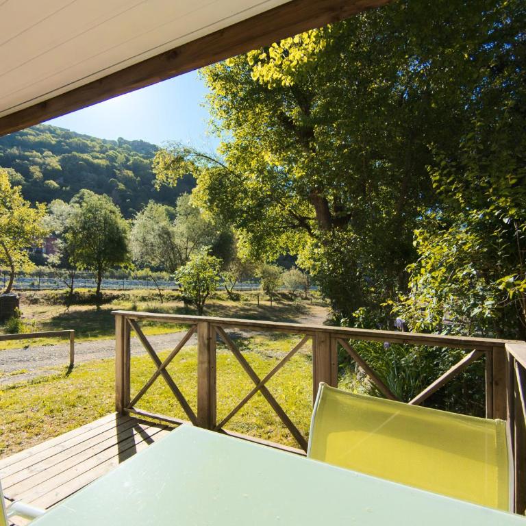 Camping 3* Les Templiers - Mobile Home - 9