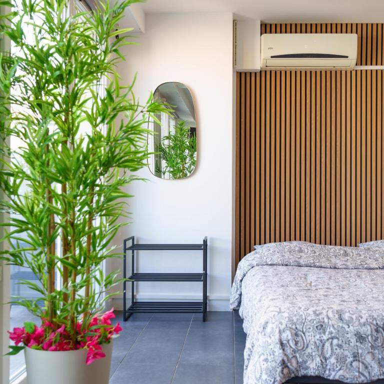 Studio Juan les pins avec terrasse - Appartamento con 1 Camera da Letto - 4