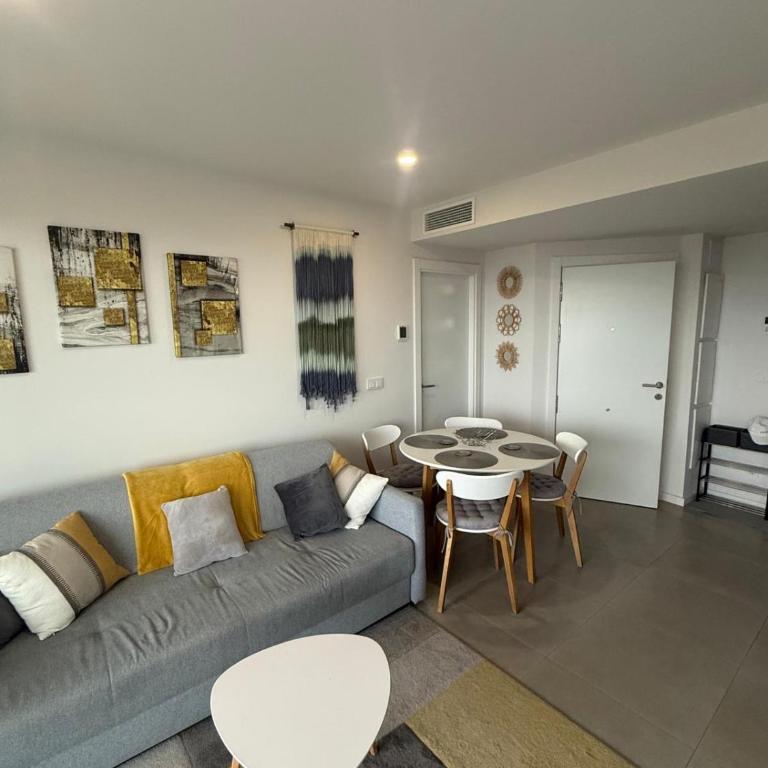 Gran Canet Nowy Apartament blisko morza i gór, Basen Jacuzzi Sauna - Apartment mit 2 Schlafzimmern und Balkon - 19