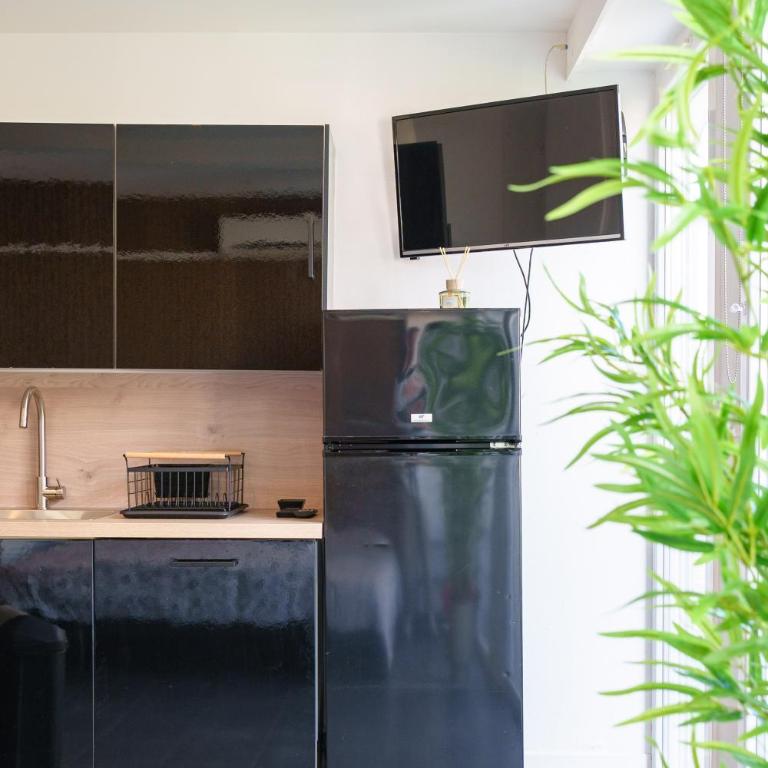 Studio Juan les pins avec terrasse - Appartamento con 1 Camera da Letto - 8