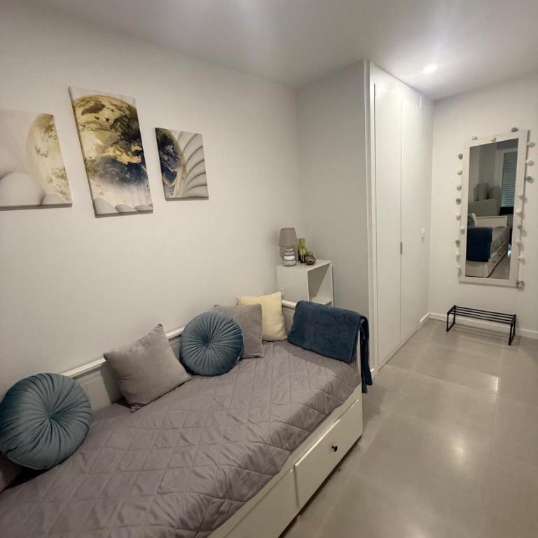 Gran Canet Nowy Apartament blisko morza i gór, Basen Jacuzzi Sauna - Apartment mit 2 Schlafzimmern und Balkon - 36