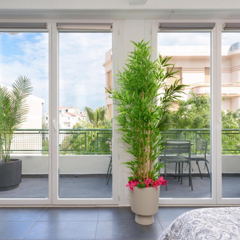 Studio Juan les pins avec terrasse - Appartamento con 1 Camera da Letto - 7