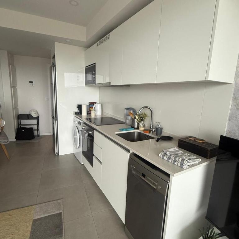Gran Canet Nowy Apartament blisko morza i gór, Basen Jacuzzi Sauna - Apartment mit 2 Schlafzimmern und Balkon - 25